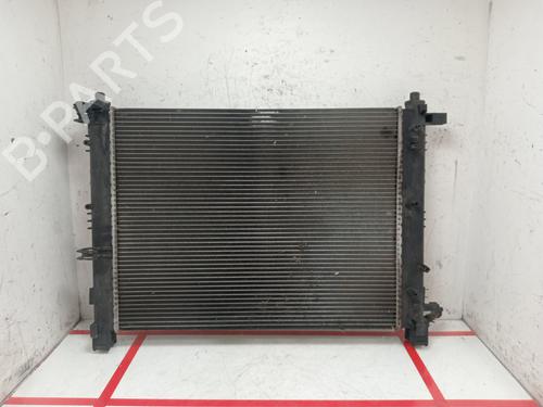 Køler DACIA DUSTER (HS_) [2010-2018]  29831120