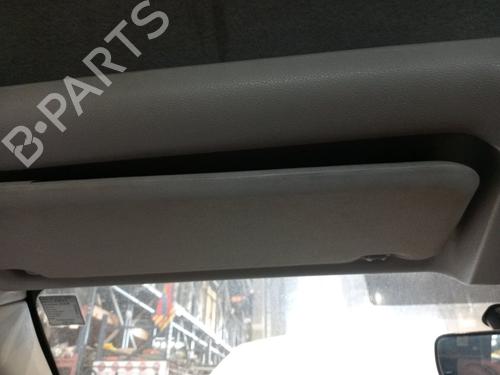 left-sun-visor-citroen-berlingo-box-bodympv-b9-2008-36091199 main image