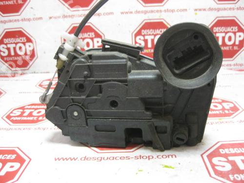 Rear right lock VW GOLF VI (5K1) 2.0 TDI | BP7321186C99 