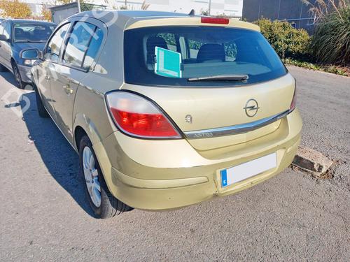 Left front window switch OPEL ASTRA H (A04) 1.6 (L48) | BP8517659I27 