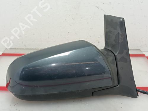 Right mirror OPEL ZAFIRA / ZAFIRA FAMILY B (A05) 1.9 CDTI (M75) | BP17716954C27 