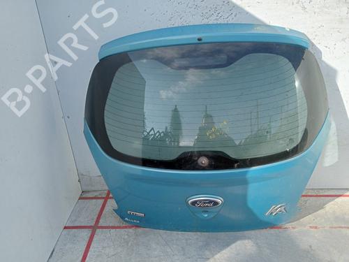 Used Tailgate FORD KA (RU8) 1.3 TDCi (75 hp) 18055557