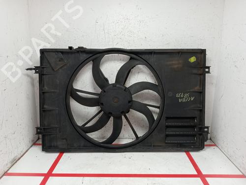 Used Radiator fan Radiator fan SEAT ALTEA XL (5P5, 5P8) [2006-2015] 32470291 32470291
