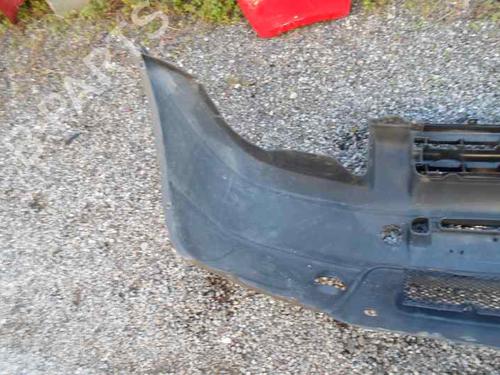 Front bumper LAND ROVER FREELANDER I (L314) 2.0 DI 4x4 | BP7621178C7 
