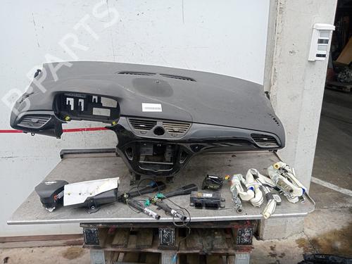 Used Airbag Kit Airbag Kit OPEL CORSA E (X15) 1.3 CDTI (08, 68) (95 hp) 32483712 32483712