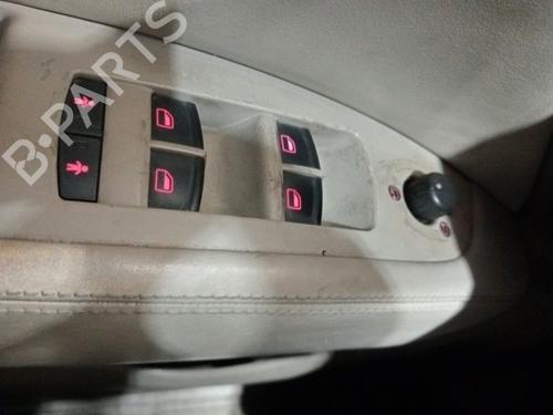 Used Left front window switch AUDI Q7 (4LB) 3.0 TDI quattro (233 hp) 30262802