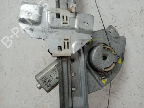 Front left window mechanism DACIA SANDERO | BP25443397C22