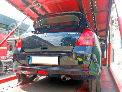 AC-Kondensator SUZUKI SWIFT III (MZ, EZ) | BP7397969M32