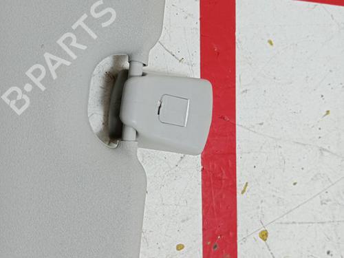 Left sun visor FORD FIESTA VI (CB1, CCN) 1.4 TDCi | BP16098508I1 