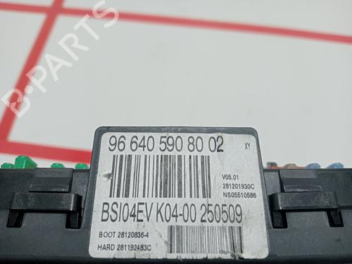 Elektronisk modul CITROËN C4 Picasso I MPV (UD_)  | BP24432384M83 