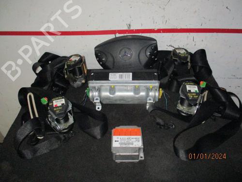 Airbag Kit MERCEDES-BENZ E-CLASS (W211) E 270 CDI (211.016) | BP16380634C86 