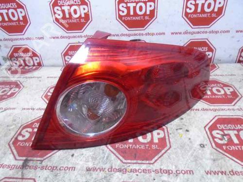 Used Right taillight CHEVROLET LACETTI (J200) 1.8 (121 hp) 7346484