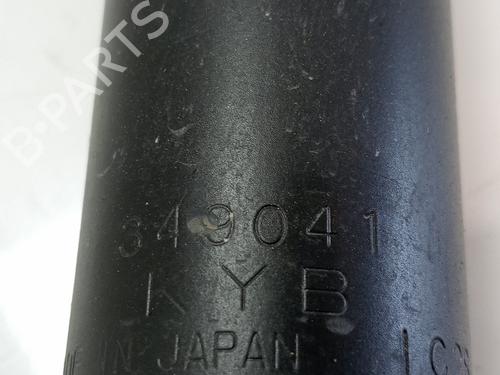 Right rear shock absorber BMW 1 (E87) 118 d | BP27217839M19 