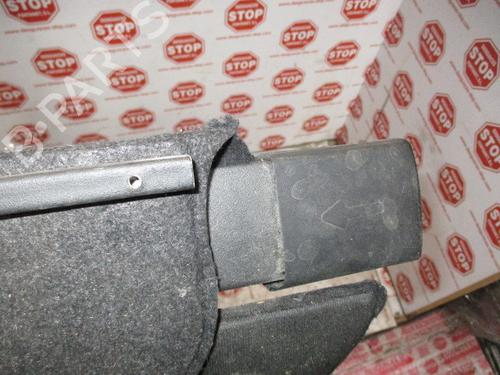 Rear parcel shelf PEUGEOT 307 Break (3E) 1.6 HDi 110 | BP7306644C85 
