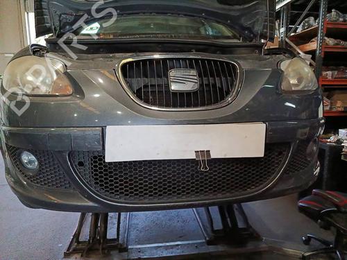 Used Front bumper Front bumper SEAT ALTEA XL (5P5, 5P8) [2006-2015] 40159982 40159982