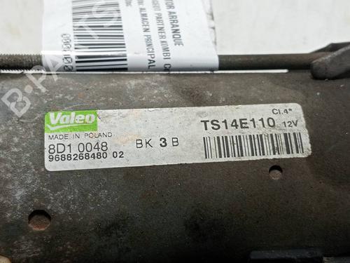 Starter PEUGEOT PARTNER Tepee | BP37488250M8 - Image 3