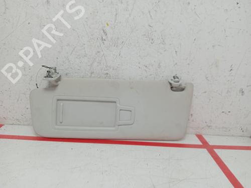 Left sun visor VW POLO V (6R1, 6C1) 1.0 TSI 894551 |