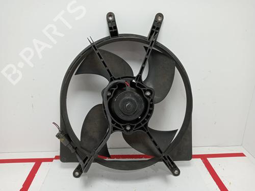 Radiator fan HONDA CIVIC VI Fastback (MA, MB) 1.6 (MB4) | BP15932395M35 