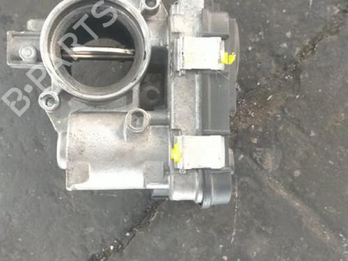 Used Throttle body Throttle body OPEL COMBO Box Body/MPV (X12) 1.3 CDTI (B05) (95 hp) 33456257 33456257