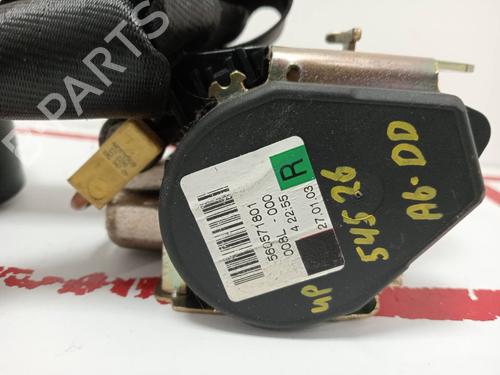 Front right seatbelt AUDI A6 C5 (4B2) 1.8 T | BP15930889I25 