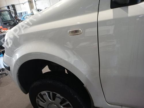 Used Left front fenders Left front fenders FIAT PANDA (169_) 1.2 (169.AXB11, 169.AXB1A) (60 hp) 36111113 36111113