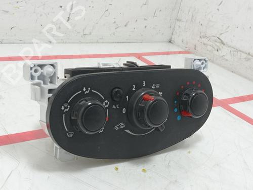 Climate control DACIA DOKKER MPV (KE_)  | BP27329816I5 