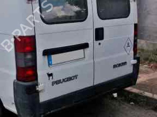Grille PEUGEOT BOXER Van (244) | BP7363947C40