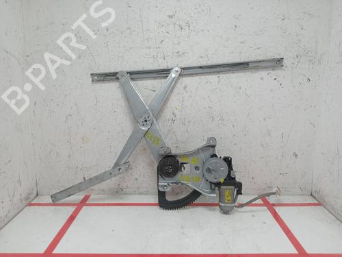 Used Front right window mechanism CHEVROLET AVEO / KALOS Hatchback (T250, T255) [2006-2025]  27923962