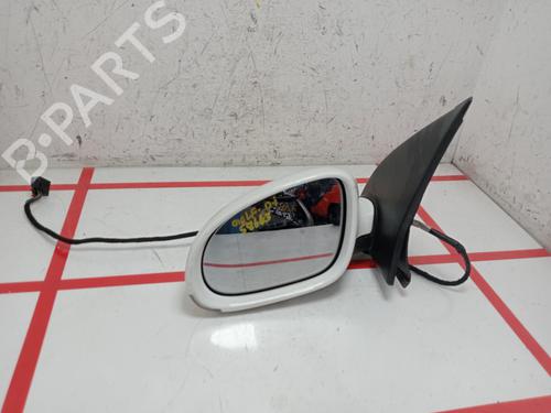 Used Left mirror VW GOLF V (1K1) [2003-2010]  27698595