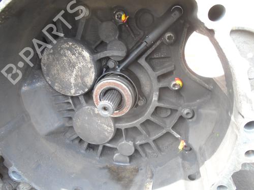 Gearbox AUDI A3 Sportback (8PA)  | BP7993388M3 