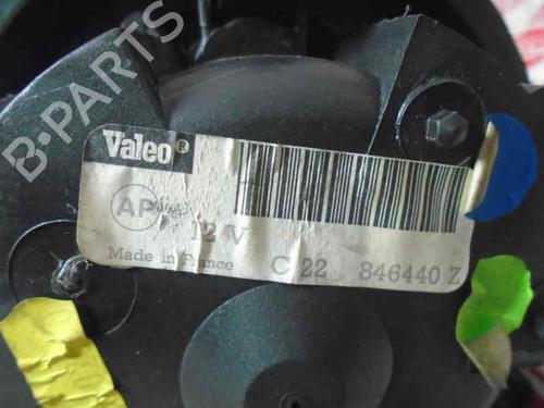 Heater blower motor PEUGEOT 406 (8B) 1.8 16V | BP7387113M62 
