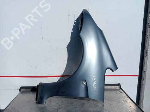 Used Left front fenders CITROËN XSARA PICASSO (N68) 1.6 HDi (109 hp) 21519404