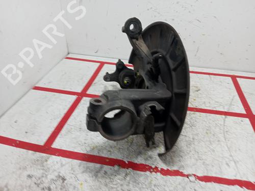 Left front steering knuckle SEAT ALTEA (5P1)  | BP19936420M25 