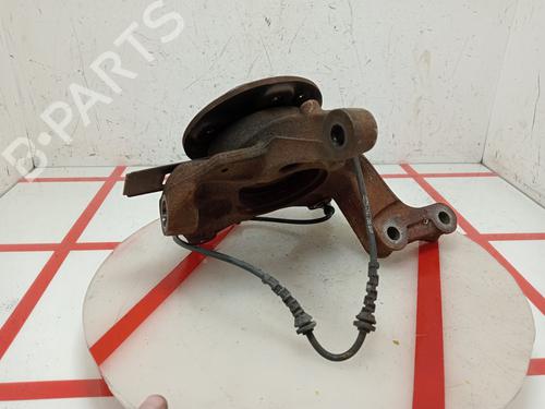 Left front steering knuckle RENAULT GRAND SCÉNIC III (JZ0/1_)  | BP22217057M25 