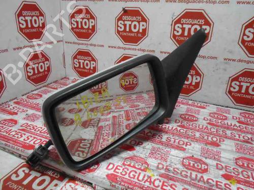 Left mirror SEAT IBIZA II (6K1) 1.9 TD | BP7344098C26 