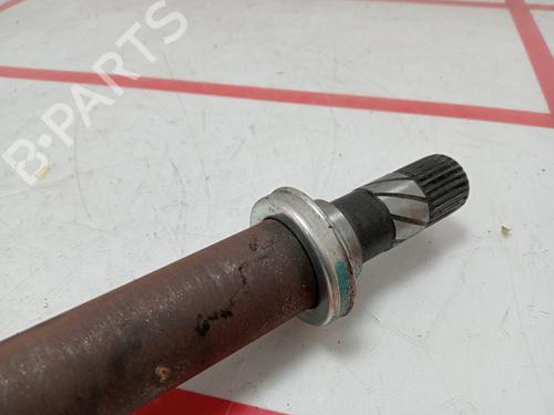 Right front driveshaft RENAULT CLIO IV (BH_)  | BP29078888M39 