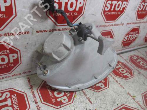 Left front fog light HYUNDAI COUPE I (RD) 2.0 16V | BP7346532C30 
