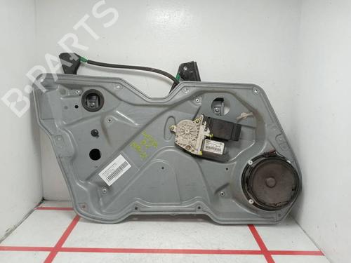 Used Front left window mechanism Front left window mechanism SEAT LEON (1M1) [1999-2006] 29906278 29906278