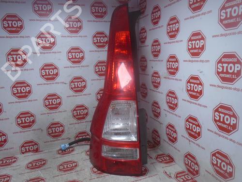 Used Left taillight HONDA CR-V IV (RM_) 2.2 i-DTEC AWD (RE6) (150 hp) 31648661