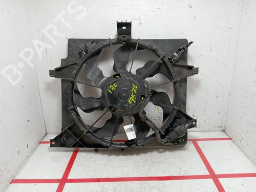 Used Radiator fan Radiator fan HYUNDAI i30 (GD) [2011-2026] 33462388 33462388