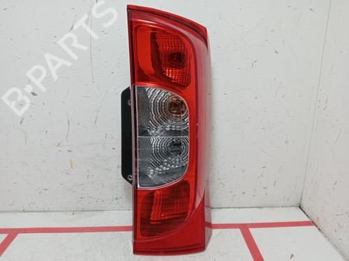 Used Right taillight PEUGEOT BIPPER (AA_) [2008-2026]  31598537