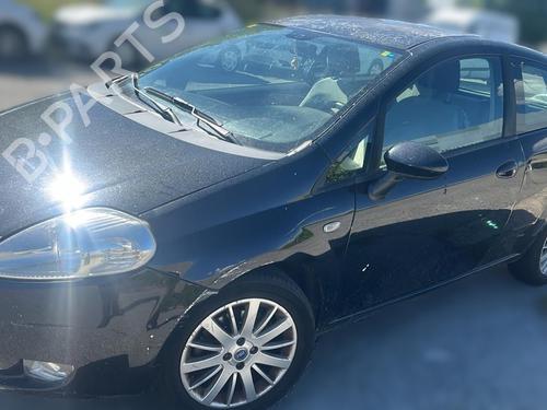 Used Left mirror Left mirror FIAT GRANDE PUNTO (199_) 1.3 D Multijet (199.AXD11, 199.AXD1A, 199.AXD1B,... (90 hp) 34637834 34637834