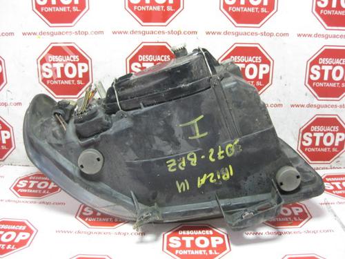 Left headlight SEAT IBIZA II (6K1) 1.4 i | BP7319955C28 