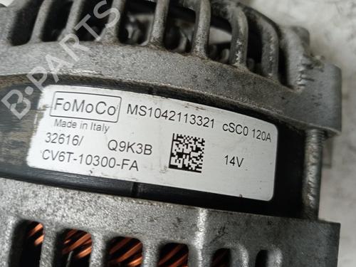 Alternator FORD FIESTA VI (CB1, CCN)  | BP21265126M7 