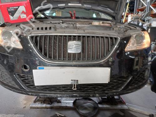 Front bumper SEAT EXEO ST (3R5) 2.0 TDI | BP32502156C7