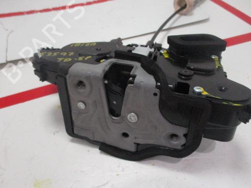 Rear right lock SEAT IBIZA V (KJ1, KJG)  | BP17667474C99 