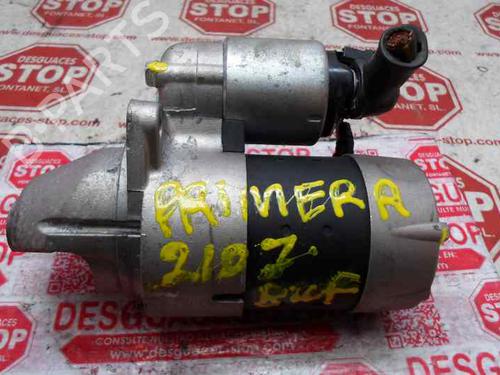Startmotor NISSAN PRIMERA (P12) 2.0 (140 hp) 7393864