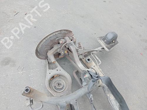 Rear axle SEAT ALTEA XL (5P5, 5P8)  | BP25607838M2 