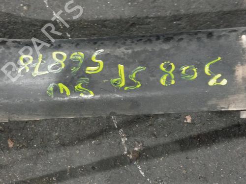 Rear axle PEUGEOT 308 SW I (4E_, 4H_) 1.6 HDi | BP17766560M2 