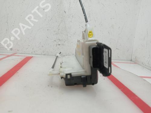 Front right lock CITROËN BERLINGO MULTISPACE (B9) 1.6 HDi 75 16V | BP24866418C97 